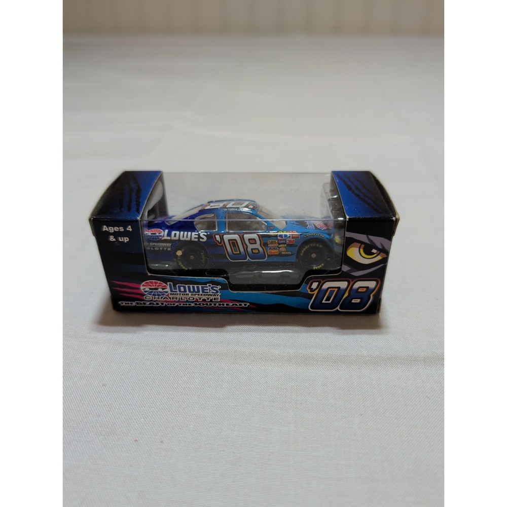 Lowe's Motor Speedway 2008 Track Promo 1/64 NASCAR Diecast Car Sealed